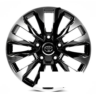 Replica TY880/1 R20 W8 PCD6x139.7 ET60 DIA95.1 BMF