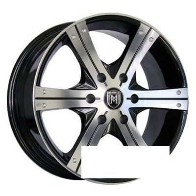 Marcello MK-150 R18 W8.5 PCD6x139.7 ET18 DIA106.1 AM/B