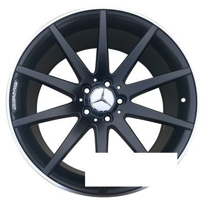 ZD F6602 R19 W9.5 PCD5x112 ET43.5 DIA66.6 BMF