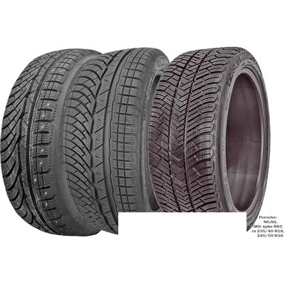 Michelin Pilot Alpin PA4 245/40 R17 95V XL
