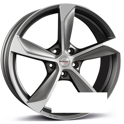 Borbet S R18 W8 PCD5x114.3 ET45 DIA72.5 GSP