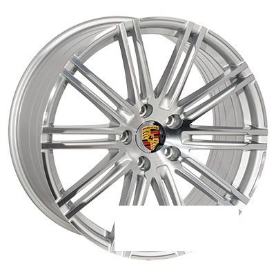Replica Porshe (PO011) R20 W10 PCD5x112 ET19 DIA66.6 SMF