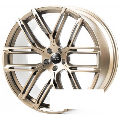 Replica FORGED A002 R23 W10.5 PCD5x112 ET18 DIA66.45 SBr