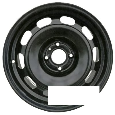 Magnetto R1-2059 R16 W6.5 PCD4x108 ET32 DIA65 black