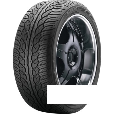 Yokohama Parada Spec-X PA02 285/35 R23 107V