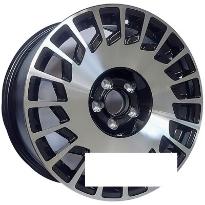 Replica YX-0609 R18 W8.5 PCD5x112 ET38 DIA66.45 MB