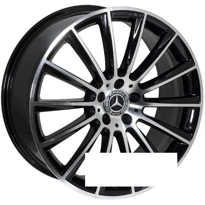 Zorat Wheels BK836 R19 W9.5 PCD5x112 ET43.5 DIA66.6 BP