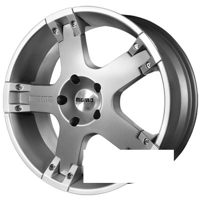 Momo Storm R22 W9.5 PCD5x150 ET33 DIA110.1 ceramic polished