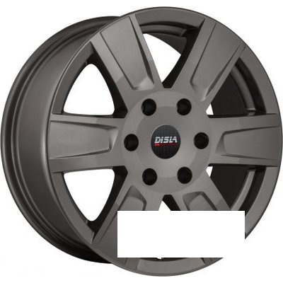 Disla Cyclone R17 W7.5 PCD5x130 ET50 DIA71.6 GM