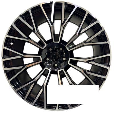Replica HONDA CT-1611 R20 W10.5 PCD5x112 ET40 DIA66.6 BMF