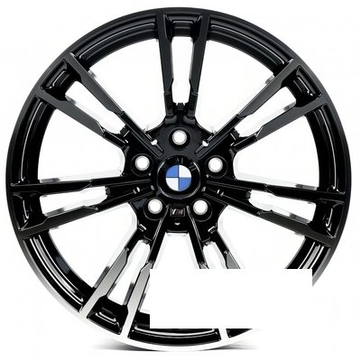 Replica B1356 R19 W9.5 PCD5x120 ET35 DIA72.6 BMF