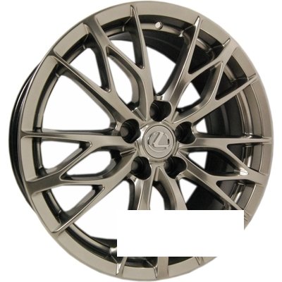 Replica Lexus CT4344 R18 W8 PCD5x114.3 ET30 DIA60.1 HB
