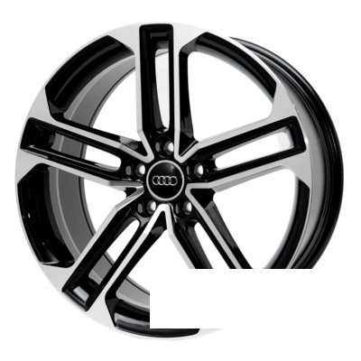 Replica Audi 6104 R19 W8.5 PCD5x112 ET35 DIA66.45 BMF