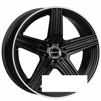 Mak LEWIS R20 W9.5 PCD5x112 ET57 DIA66.6 GBMR