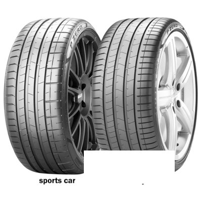 Pirelli PZero (PZ4) 255/50 R20 109W XL
