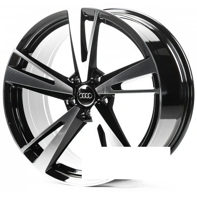 Replica A5553 R19 W8.5 PCD5x112 ET39 DIA66.45 GBMF