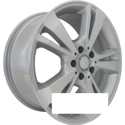 Replica Mercedes CT1451 R18 W8.5 PCD5x112 ET45 DIA66.6 SMF