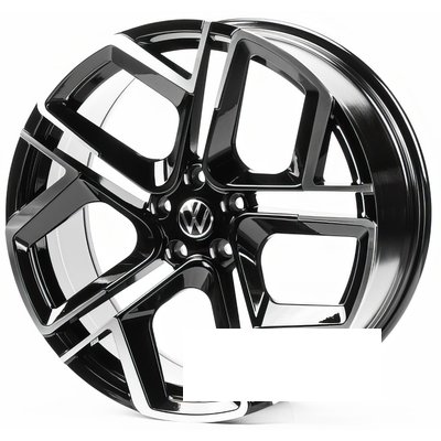 Replica VV5564 R20 W8.5 PCD5x112 ET38 DIA57.1 BMF