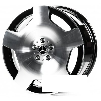 Replica FORGED MR0011 R19 W8 PCD5x112 ET52 DIA66.45 GBMF