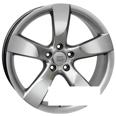 WSP Italy Audi (W568) Vittoria R19 W8.5 PCD5x112 ET42 DIA57.1 hyper silver