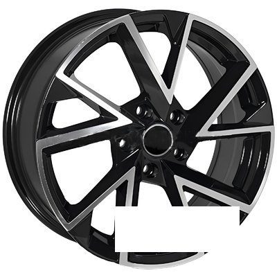 ZF 6057 R16 W6.5 PCD5x112 ET40 DIA57.1 BMF