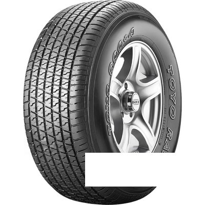 Toyo 600+4 255/60 R15 102H