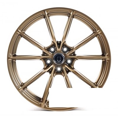 Flow Forming FF801 R19 W8.5 PCD5x120 ET35 DIA72.6 Matt bronz