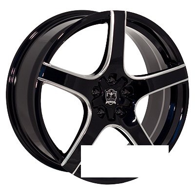 ZF 410BM R20 W10 PCD5x112 ET40 DIA73.1 B+M