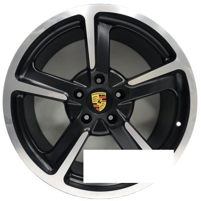 Replica Porsche-PO012 R20 W9.5 PCD5x130 ET55 DIA71.6 BMF