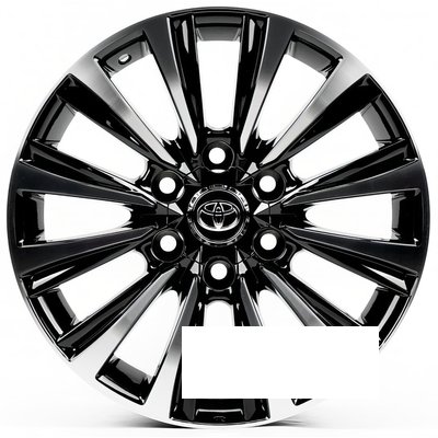 Replica TY824 R18 W7.5 PCD6x139.7 ET25 DIA106.1 MB