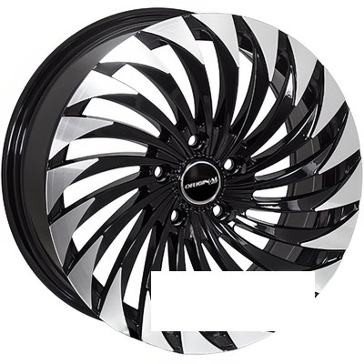 ZF 7247 R17 W7 PCD5x114.3 ET35 DIA67.1 BMF