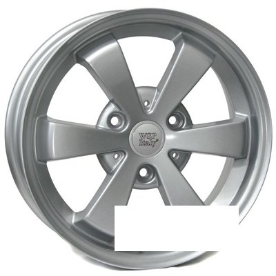 WSP Italy Smart (W1507) Etna R15 W5 PCD3x112 ET25 DIA57.1 hyper silver