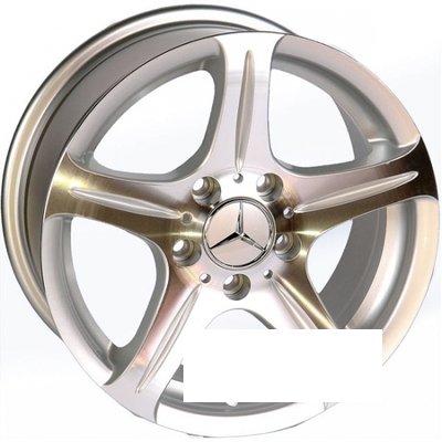 ZW 145 R16 W7.5 PCD5x112 ET35 DIA66.6 SP