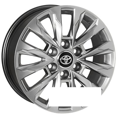Zorat Wheels BKY0185 R20 W8 PCD6x139.7 ET45 DIA95.1 DS.