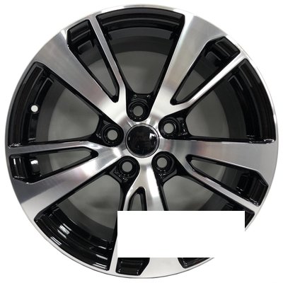 Replica Toyota CT2359 R17 W7.5 PCD5x114.3 ET39 DIA60.1 BMF