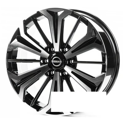 Replica NS901 R20 W8 PCD6x139.7 ET35 DIA77.8 BMF
