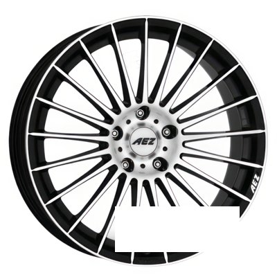 Aez Valencia R17 W8 PCD5x120 ET30 DIA72.6 BP
