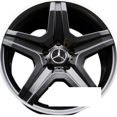 Elite Wheels MH022 R20 W10 PCD5x130 ET40 DIA84.1 BM