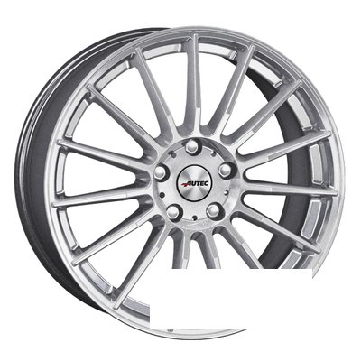 Autec Lamera R18 W8 PCD5x112 ET38 DIA70.1 hyper silver