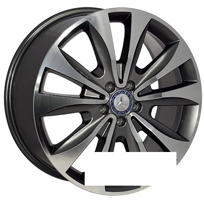 ZF TL0444ND R20 W8.5 PCD5x112 ET62 DIA66.6 GMF