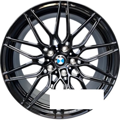 Flow Forming FF120 R18 W8 PCD5x120 ET35 DIA72.6 black