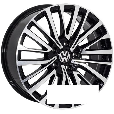 Replica VV18515 R18 W8 PCD5x120 ET50 DIA65.1 GBMF