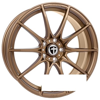 Tomason TN25 R19 W8.5 PCD5x108 ET45 DIA72.6 matt bronze polished
