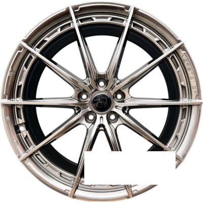 Flow Forming FF586 R18 W8 PCD5x114.3 ET38 DIA73.1 S