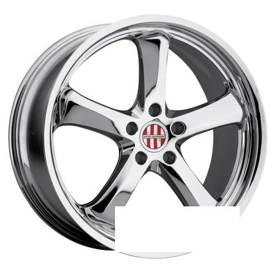TSW Turismo R22 W10 PCD5x130 ET50 DIA71.6 Chrome