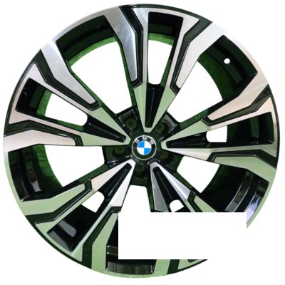 Replica 7119 R21 W10.5 PCD5x112 ET40 DIA66.5 BMF