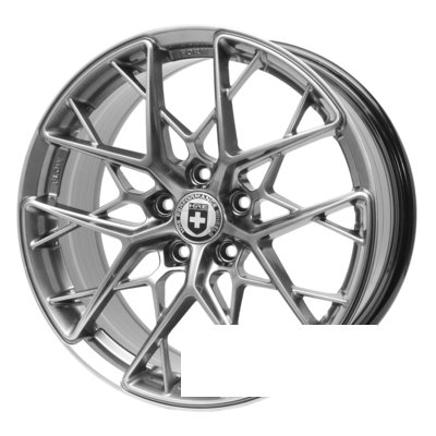 Replica HRE FF-511 R19 W8.5 PCD5x108 ET38 DIA73.1 HB