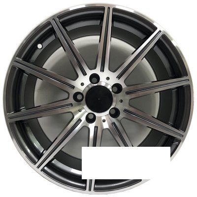 Replica Mercedes-Benz CT-1122 R18 W8.5 PCD5x112 ET43 MG