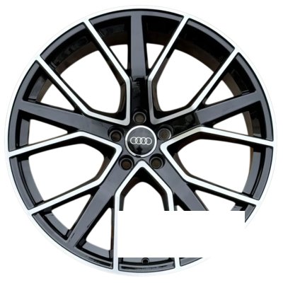 Replica A3139 R22 W10 PCD5x112 ET20 DIA66.6 BMF