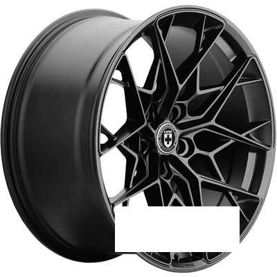 HRE FF10 R22 W10.5 PCD5x112 ET35 DIA66.6 SB